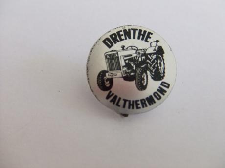 Tractor Valtermond Drente tracktoren reparatie